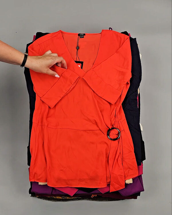 Фотография  352 - OVS Summer м/ж mix#15 кг, ЛОТ СТ-9165 оптом в Кемерово и Кемеровской области