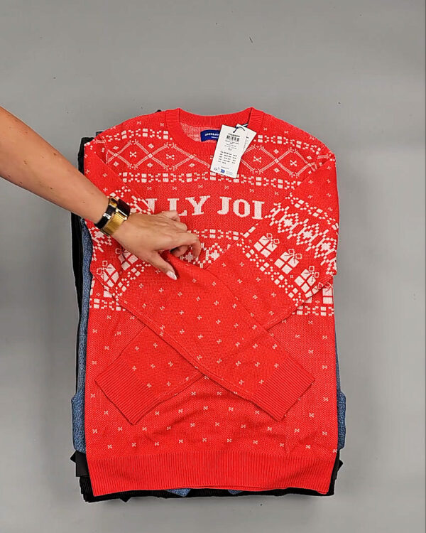 Фотография  638 - Мужской зимний микс JACK JONES, 20 кг оптом в Кемерово и Кемеровской области