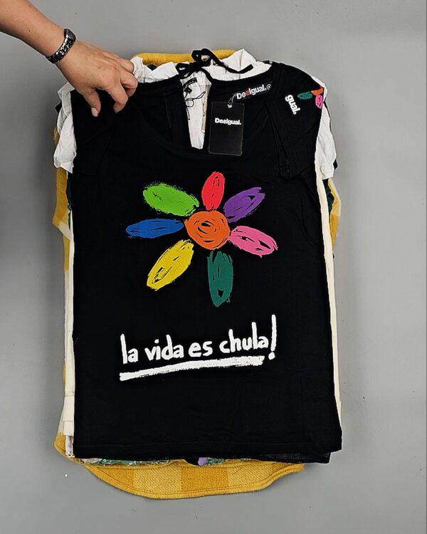 Фотография  870 - СТОК mix Women 075#10,4 кг, ЛОТ №9120 оптом в Кемерово и Кемеровской области