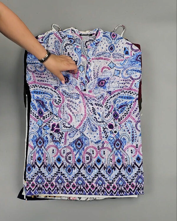 Фотография  465 - СТОК mix Women 075#10,1 кг, ЛОТ №9119 оптом в Кемерово и Кемеровской области