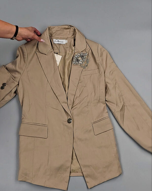 Фотография  626 - Жакеты Корея 085#10 кг оптом в Кемерово и Кемеровской области