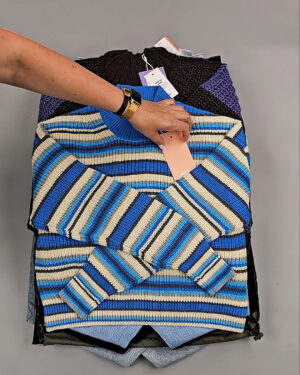 Фотография  899 - JACK JONES Women mix 075 #15 кг, ЛОТ СТ-9183 оптом в Кемерово и Кемеровской области