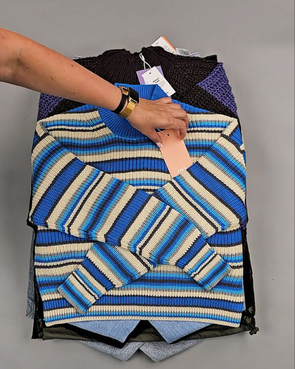 Фотография  729 - JACK JONES Women mix 075 #15 кг, ЛОТ СТ-9183 оптом в Кемерово и Кемеровской области