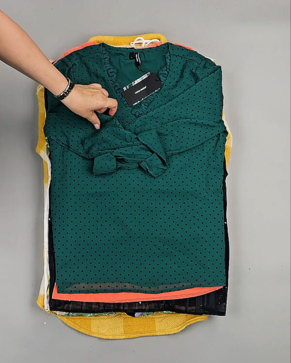 Фотография  766 - СТОК mix Women 075#10,4 кг, ЛОТ №9120 оптом в Кемерово и Кемеровской области