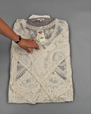 Фотография  721 - Блузки Корея 085#5 кг, ЛОТ СТ-9220 оптом в Кемерово и Кемеровской области