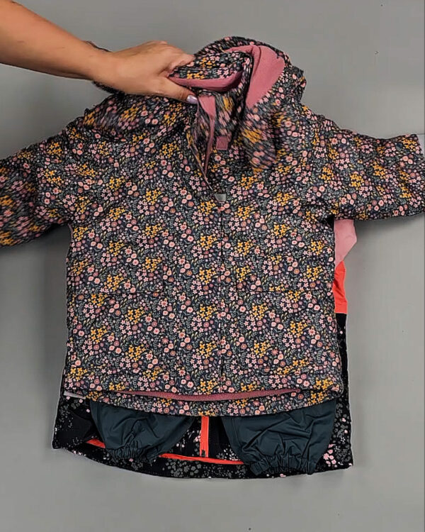 Фотография  226 - Верхняя одежда TCM kids 074#7 кг, ЛОТ СТ-9330 оптом в Кемерово и Кемеровской области