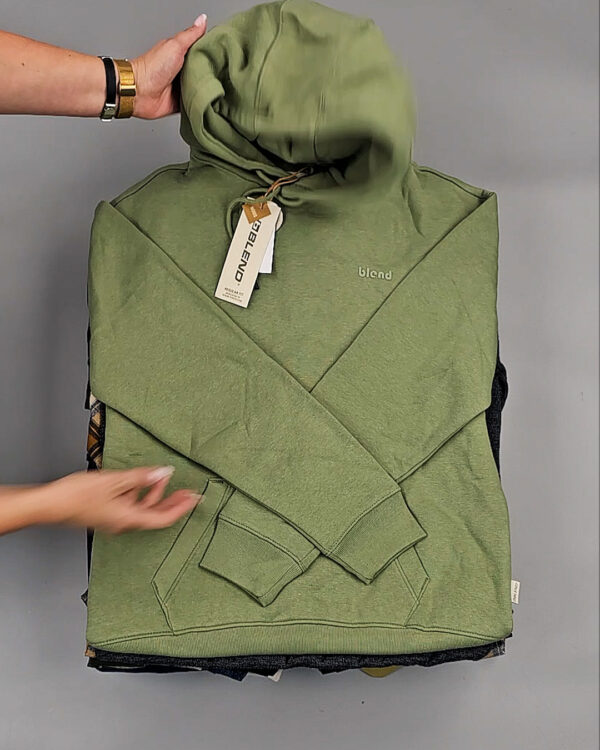 Фотография  258 - Мужской зимний микс Blend He, 20 кг, ЛОТ №СТ-9255 оптом в Кемерово и Кемеровской области