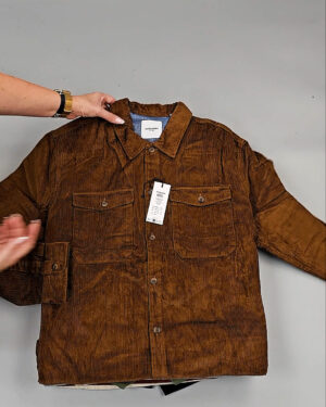 Фотография  106 - Мужской зимний микс JACK JONES, 20 кг, ЛОТ № СТ-9267 оптом в Кемерово и Кемеровской области