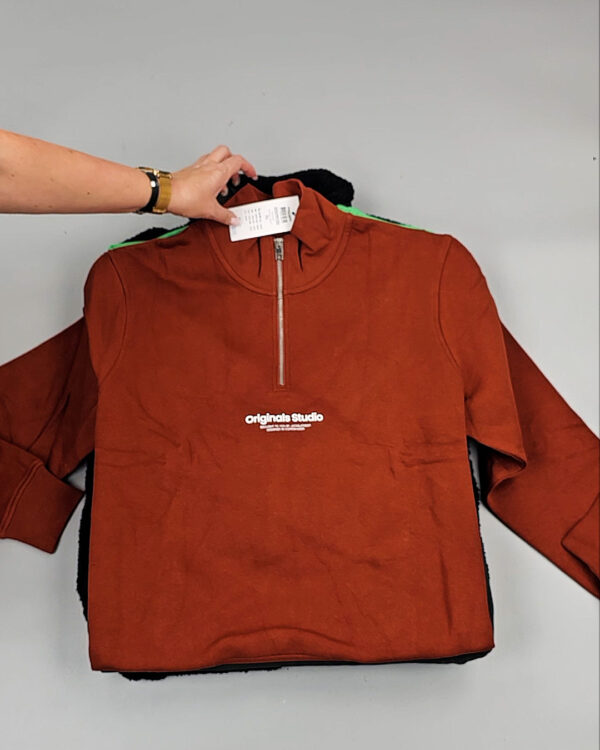 Фотография  737 - Мужской зимний микс JACK JONES, 20 кг, ЛОТ № СТ-9266 оптом в Кемерово и Кемеровской области