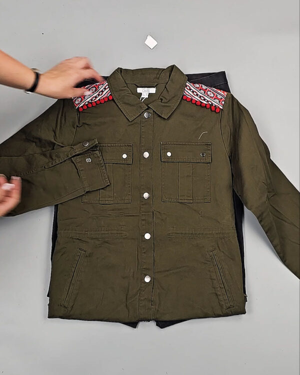 Фотография  110 - OVS Summer м/ж mix#15 кг оптом в Кемерово и Кемеровской области