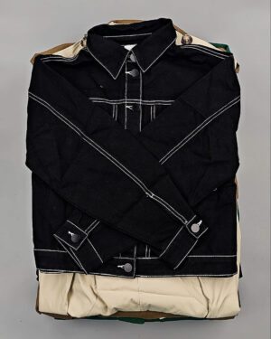 Купить Ветровки Bestseller 045#10 кг, ЛОТ СТ-9406 оптом в Кемерово и Кемеровской области