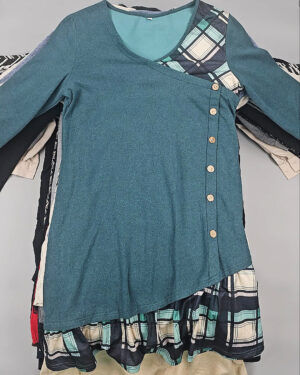 Купить Платья Winter#25 кг, ЛОТ № СХ-0173 оптом в Кемерово и Кемеровской области