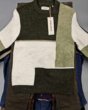 Купить Мужской зимний микс Blend He, 20 кг, ЛОТ № СТ-9522 оптом в Кемерово и Кемеровской области