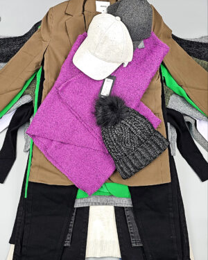 Купить Bestseller Winter mix 104#15 кг, ЛОТ № СТ-9526 оптом в Кемерово и Кемеровской области