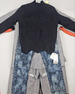 Купить Комплекты жен Корея 085#5 кг, ЛОТ СТ-9573 оптом в Кемерово и Кемеровской области