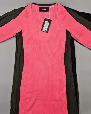 Купить Платья зима JJXX 045 #3,9 кг, ЛОТ СТ-9581 оптом в Кемерово и Кемеровской области