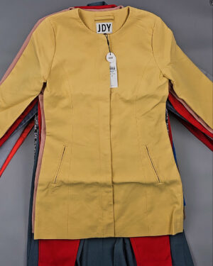 Купить Пиджаки DK COMPANY Summer 045 B#10,8 кг, ЛОТ СТ-9586 оптом в Кемерово и Кемеровской области