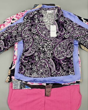 Купить Блузки VILA Summer 045#5 кг оптом в Кемерово и Кемеровской области