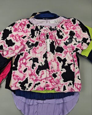 Купить Блузки VILA Summer 045#5 кг, ЛОТ СТ-9590 оптом в Кемерово и Кемеровской области