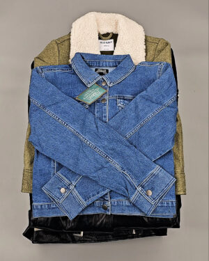 Купить Ветровки женские CAN 104#11,5 кг, ЛОТ СТ-9402 оптом в Кемерово и Кемеровской области