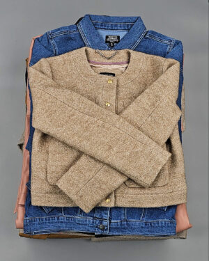 Купить Ветровки женские CAN 104#12,5 кг, ЛОТ СТ-9404 оптом в Кемерово и Кемеровской области