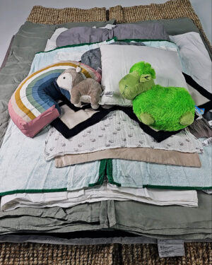 Купить Предметы домашнего обихода H&M, 25 кг, ЛОТ СТ-9427 оптом в Кемерово и Кемеровской области