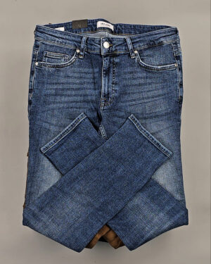 Купить Джинсы BLEND HE + 075#10 кг, ЛОТ СТ-9496 оптом в Кемерово и Кемеровской области