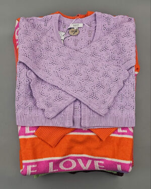 Купить Джемпера DK COMPANY 045 B#7 кг, ЛОТ СТ-9509 оптом в Кемерово и Кемеровской области