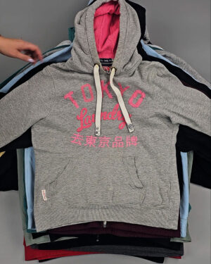 Купить Толстовки#10 кг, ЛОТ № СХ-0149 оптом в Кемерово и Кемеровской области