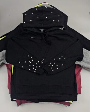 Купить Толстовки#10 кг, ЛОТ № СХ-0152 оптом в Кемерово и Кемеровской области