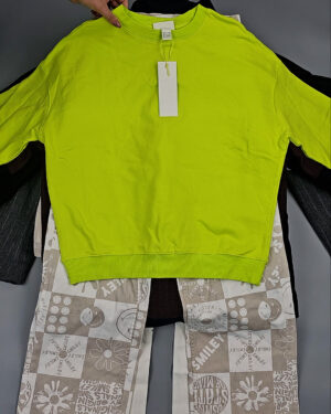 Фотография  101 - H&M Men mix 095#10,6 кг, ЛОТ № СТ-9544 оптом в Кемерово и Кемеровской области