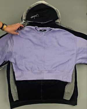 Купить Толстовки#10 кг, ЛОТ № СХ-0151 оптом в Кемерово и Кемеровской области