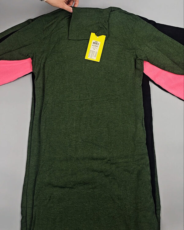 Фотография  821 - Платья зима JJXX 045 #3,9 кг, ЛОТ СТ-9581 оптом в Кемерово и Кемеровской области