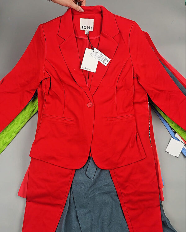 Фотография  183 - Пиджаки DK COMPANY Summer 045 B#10 кг оптом в Кемерово и Кемеровской области