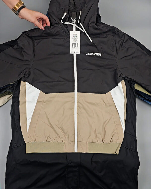 Фотография  741 - Ветровки BLEND HE + 075#10 кг, ЛОТ СТ-9569 оптом в Кемерово и Кемеровской области