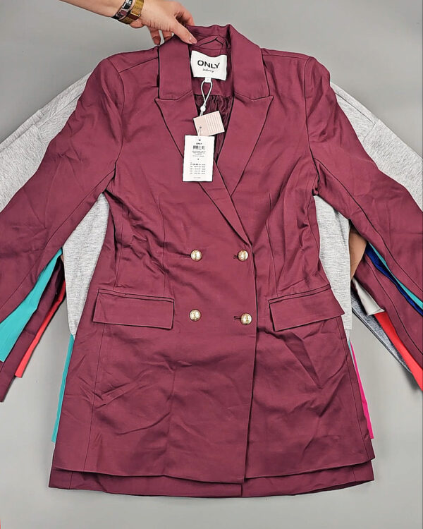 Фотография  321 - Жакеты Bestseller 045 B#7,3 кг, ЛОТ СТ-9551 оптом в Кемерово и Кемеровской области