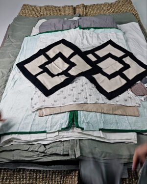 Фотография  755 - Предметы домашнего обихода H&M, 25 кг, ЛОТ СТ-9427 оптом в Кемерово и Кемеровской области