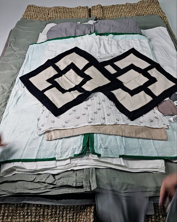 Фотография  351 - Предметы домашнего обихода H&M, 25 кг, ЛОТ СТ-9427 оптом в Кемерово и Кемеровской области