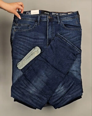 Фотография  694 - Джинсы BLEND HE + 075#10 кг, ЛОТ СТ-9495 оптом в Кемерово и Кемеровской области