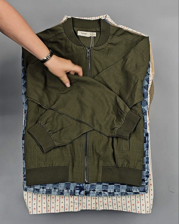 Фотография  514 - Ветровки DK Company 075#10 кг, ЛОТ СТ-9373 оптом в Кемерово и Кемеровской области