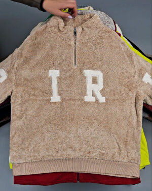 Фотография  421 - Флис#20 кг, ЛОТ № СХ-0176 оптом в Кемерово и Кемеровской области