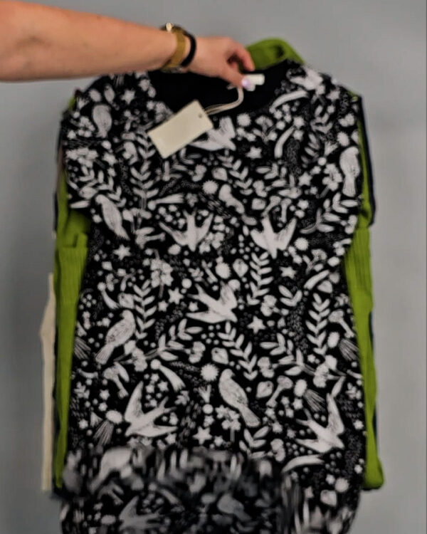 Фотография  821 - Платья Bestseller+DK Winter 035#7 кг, ЛОТ СТ-9475 оптом в Кемерово и Кемеровской области