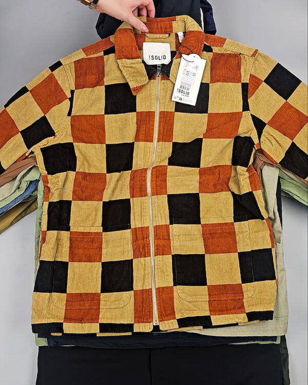 Фотография  731 - Ветровки BLEND HE + 075#10,3 кг, ЛОТ СТ-9570 оптом в Кемерово и Кемеровской области