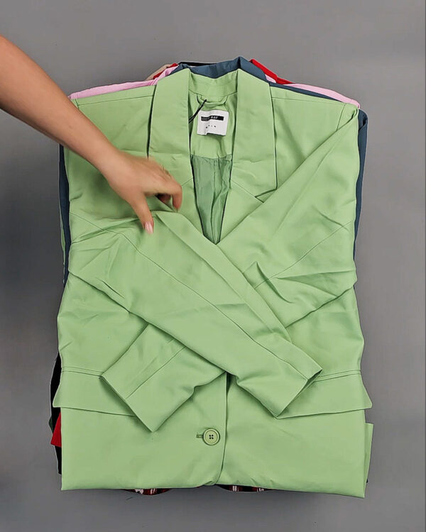 Фотография  760 - Жакеты DK+Bestseller 085#11 кг оптом в Кемерово и Кемеровской области