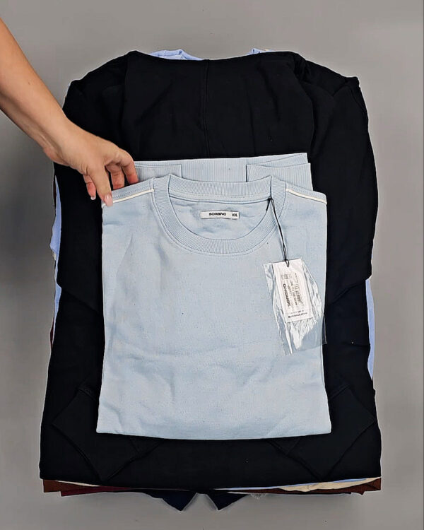 Фотография  130 - Спортивный микс C-3405 (MEN J-P) #10 кг, ЛОТ СТ-9460 оптом в Кемерово и Кемеровской области