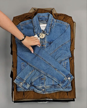 Фотография  151 - Ветровки Bestseller+DK 035#10 кг, ЛОТ СТ-9399 оптом в Кемерово и Кемеровской области