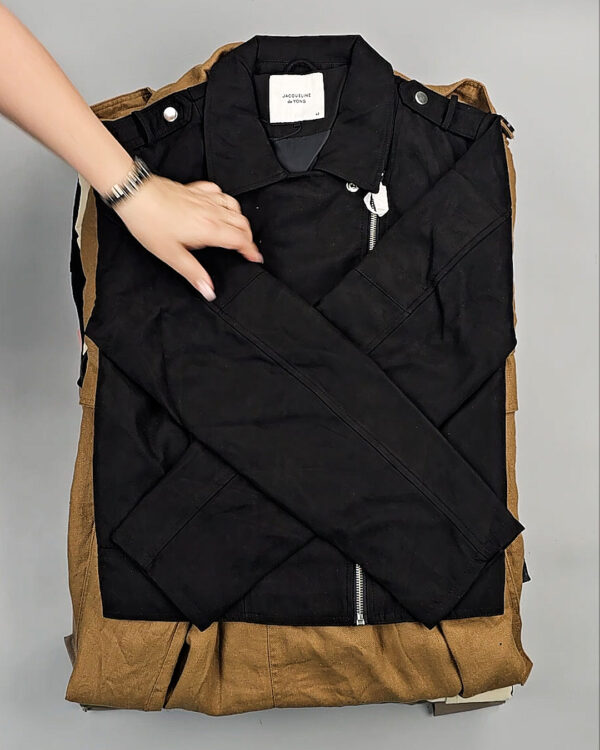 Фотография  622 - Ветровки Bestseller 045#10 кг, ЛОТ СТ-9410 оптом в Кемерово и Кемеровской области