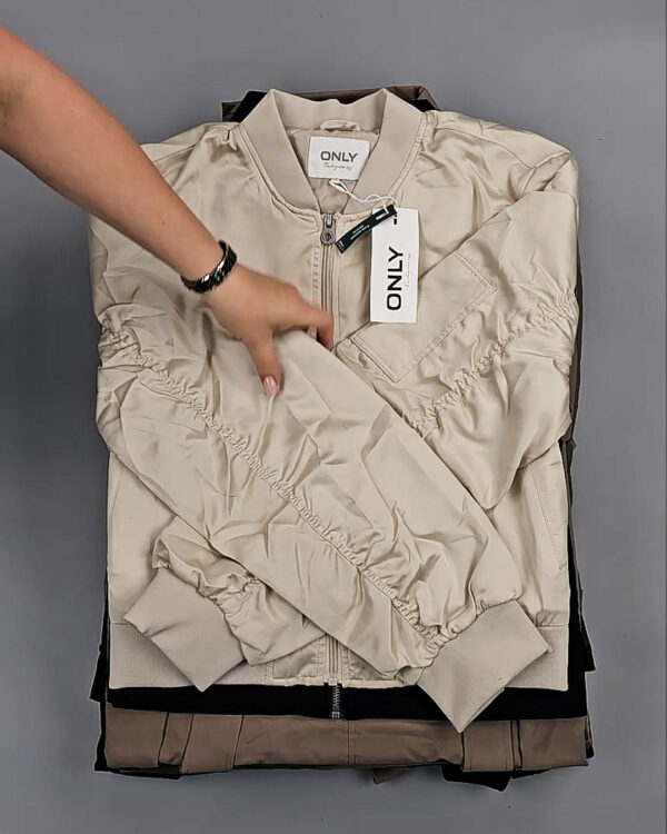 Фотография  376 - Ветровки Bestseller 045#10 кг, ЛОТ СТ-9407 оптом в Кемерово и Кемеровской области