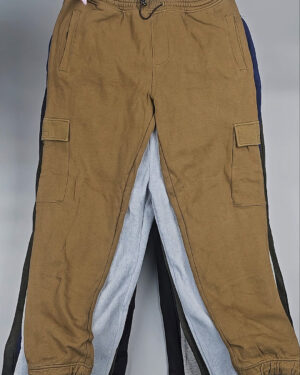 Фотография  779 - Спортивные штаны Ex#25 кг, ЛОТ № СХ-0172 оптом в Кемерово и Кемеровской области