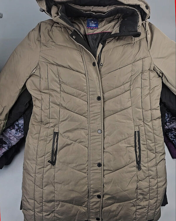 Фотография  154 - Куртки#25 кг, ЛОТ № СХ-0169 оптом в Кемерово и Кемеровской области